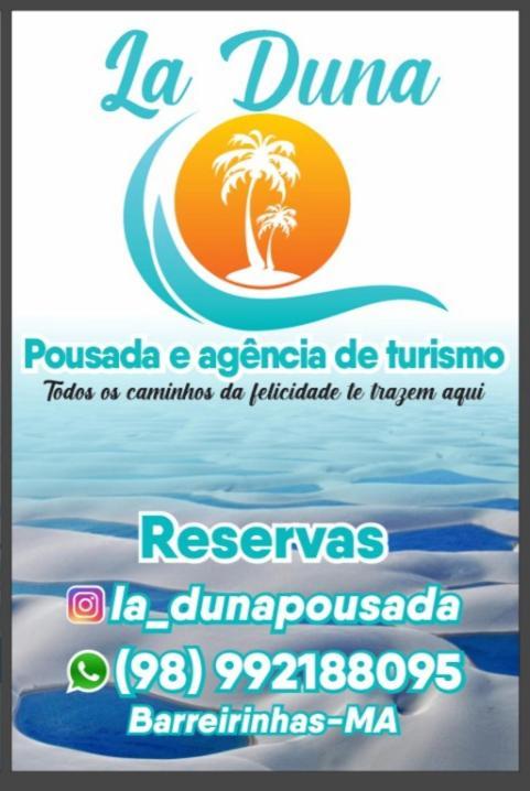 Pousada La Duna Lencois Maranhenses Barreirinhas Luaran gambar