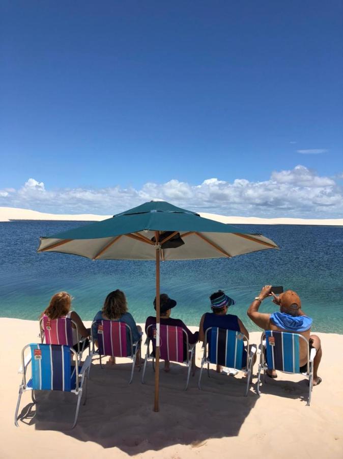 Pousada La Duna Lencois Maranhenses Barreirinhas Luaran gambar
